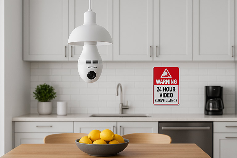 معایب دوربین لامپی چیست؟ بررسی نقاط ضعف دوربین‌های لامپی